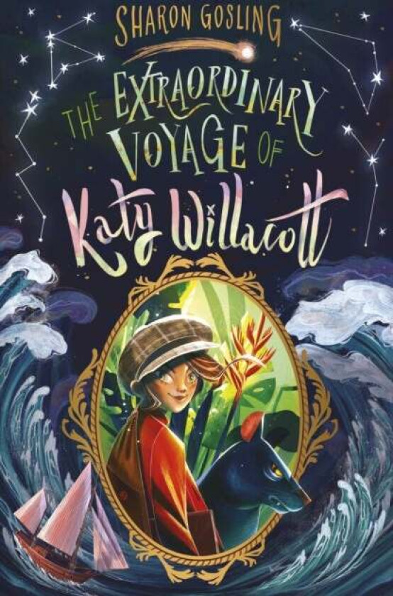 The Extraordinary Voyage of Katy Willacott av Sharon Gosling