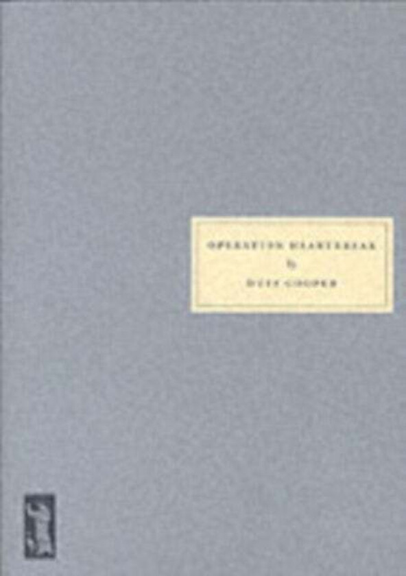 Operation Heartbreak av Duff Cooper, Max Arthur