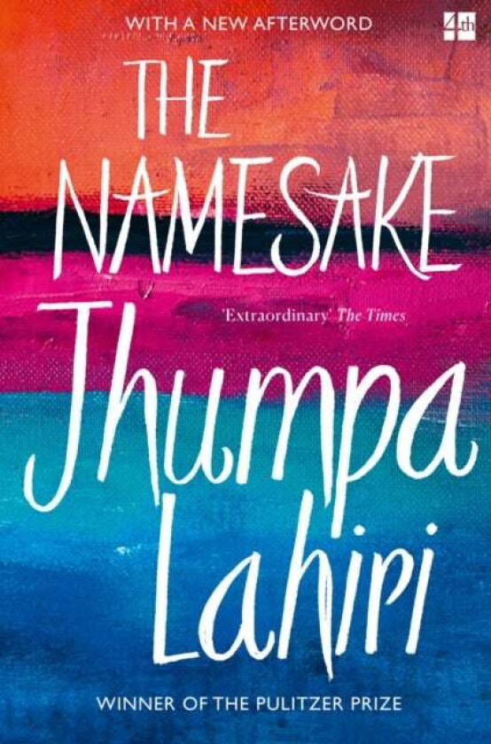 The Namesake av Jhumpa Lahiri