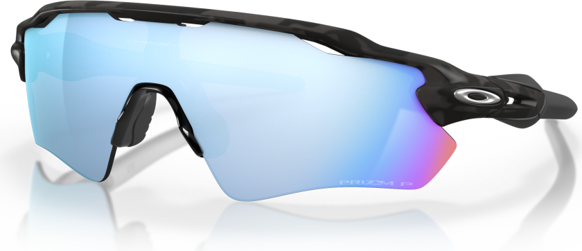 Radar Ev Path C/Matte Black Camo Prizm Deep Water Polarized