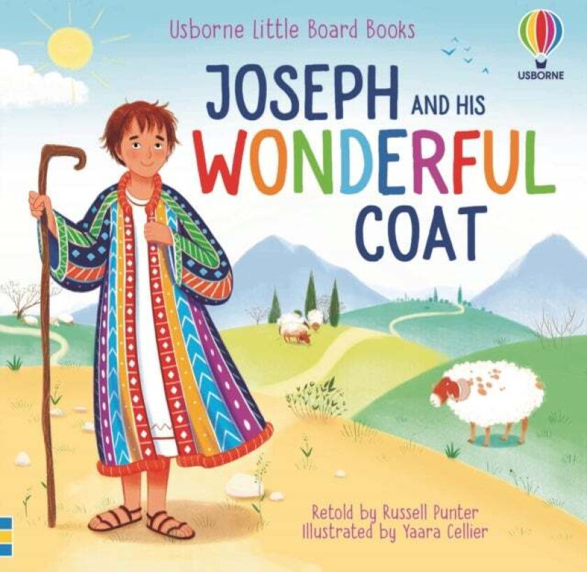 Joseph and his Wonderful Coat av Russell Punter