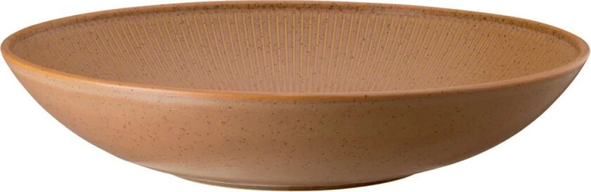 Thomas Clay dyp tallerken Ø 28 cm Oransje