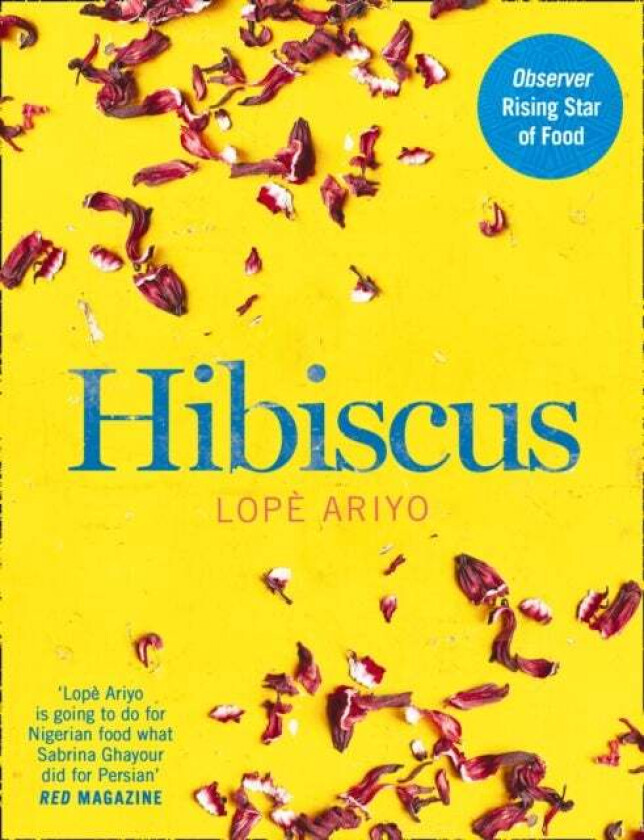 Hibiscus av Lope Ariyo