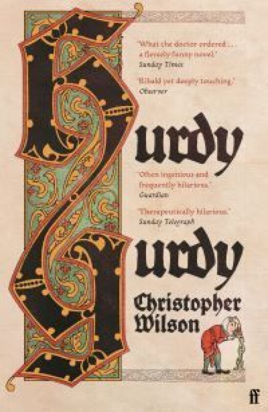 Hurdy Gurdy av Christopher Wilson