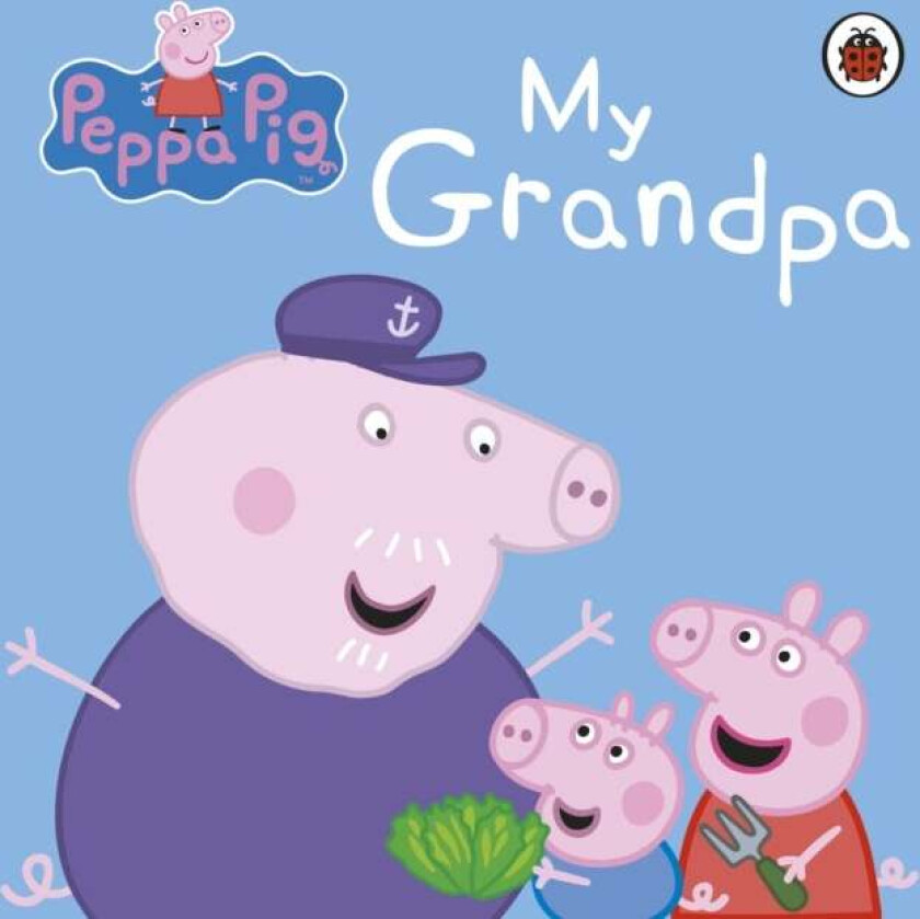 Peppa Pig: My Grandpa av Peppa Pig