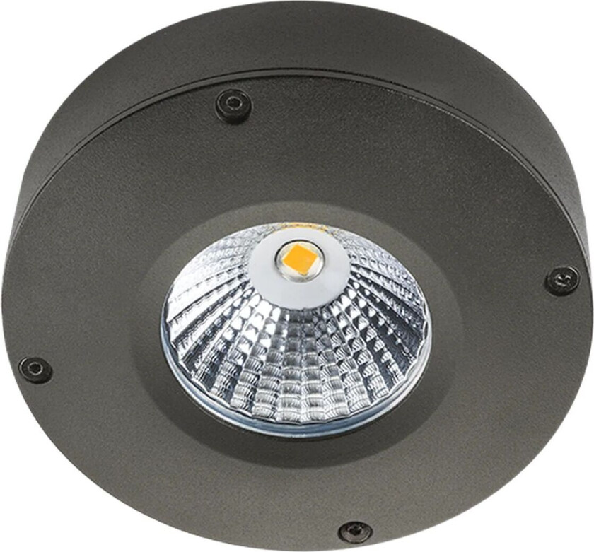 Callisto 4W LED spot, grafitt