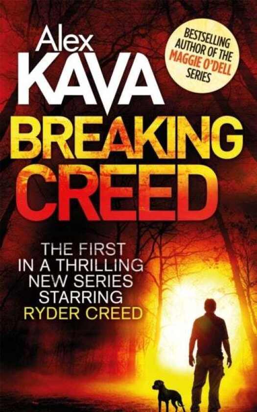 Breaking Creed av Alex Kava
