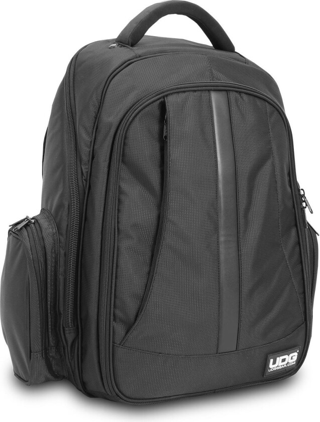 Ultimate Backpack black/orange