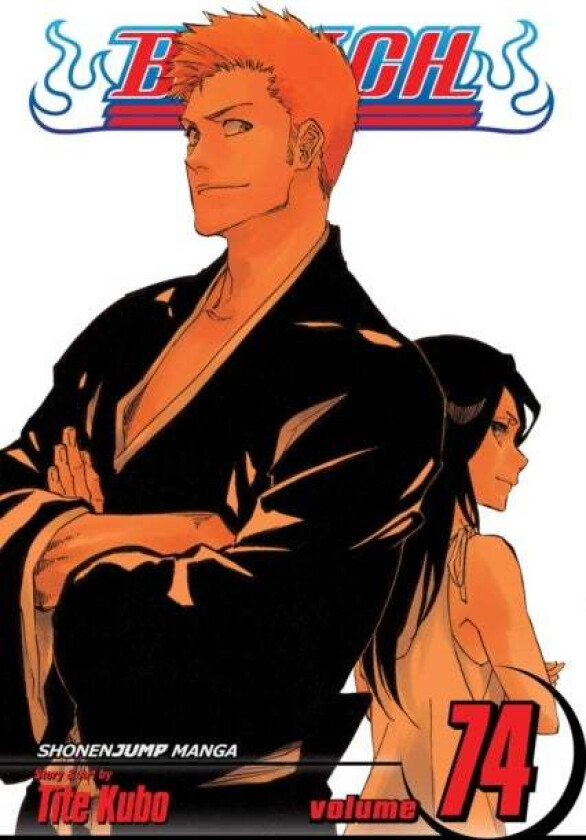 Bleach, Vol. 74 av Tite Kubo