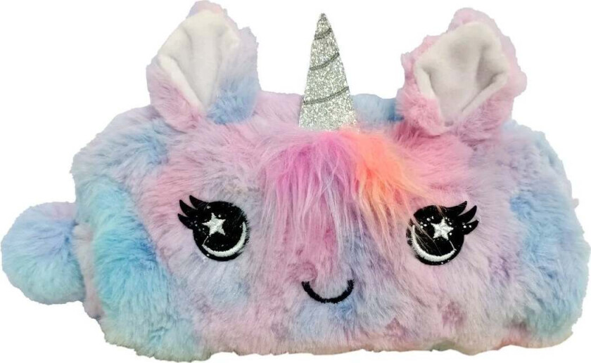 Posepennal Fluffy Unicorn