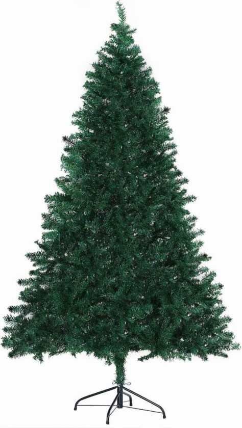 Juletre Juletre 1000 Greiner Gran Pvc Grønn ∅102 X H180 Cm