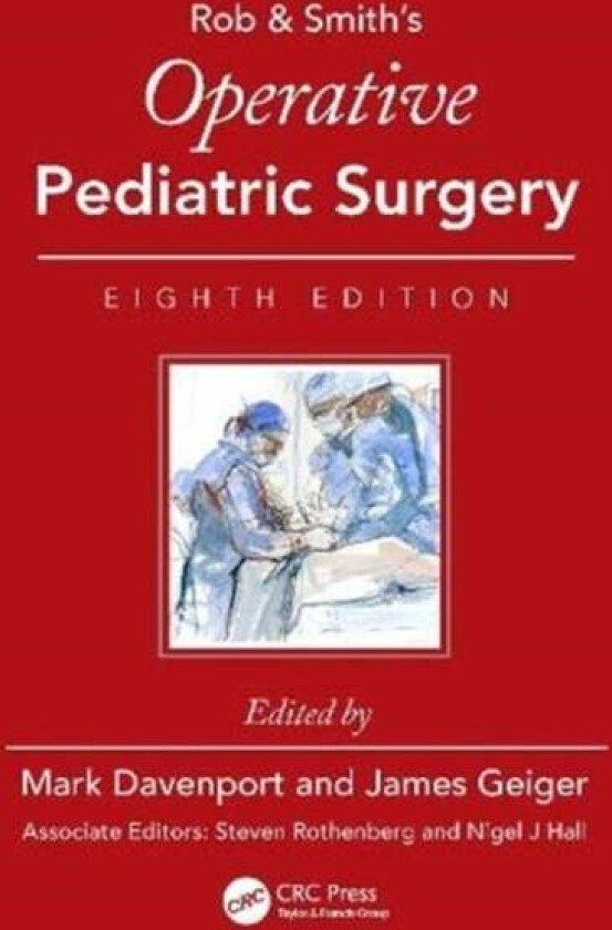Operative Pediatric Surgery