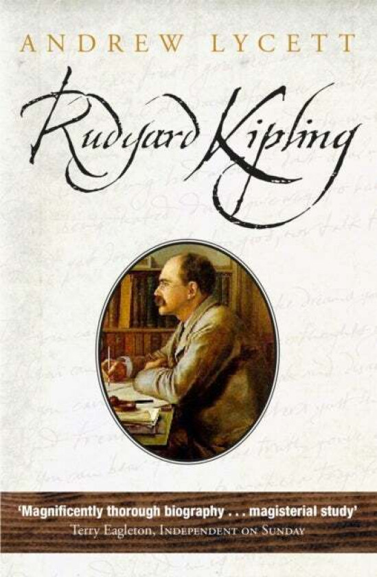 Rudyard Kipling av Andrew Lycett