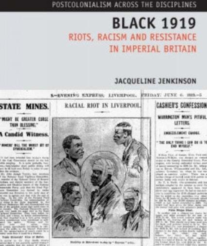 Black 1919 av Jacqueline (Department of History University of Stirling (United Kingdom)) Jenkinson