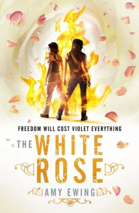 The Lone City 2: The White Rose av Amy Ewing