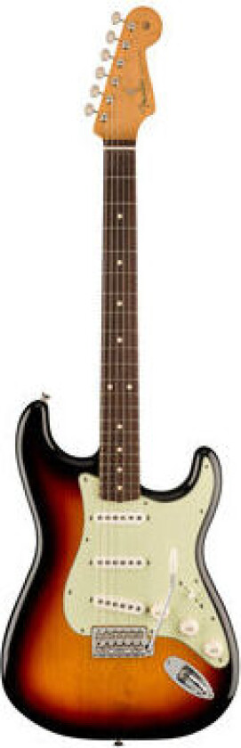 Vintera II 60s Strat RW 3TS