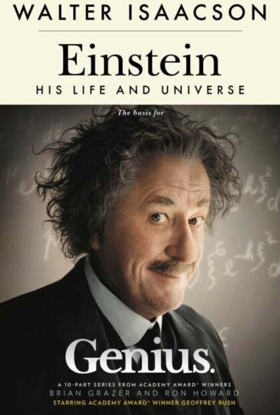Einstein av Walter Isaacson
