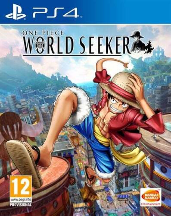 One Piece: World Seeker - Sony PlayStation 4 - Action