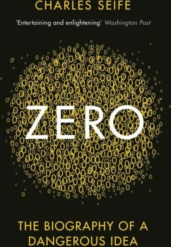 Zero av Charles Seife