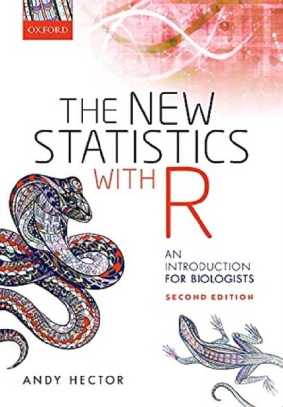 The New Statistics with R av HECTOR ANDY