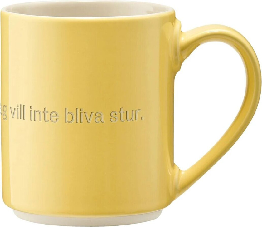 Astrid Lindgren kopp, fina lilla krumelur Svensk tekst