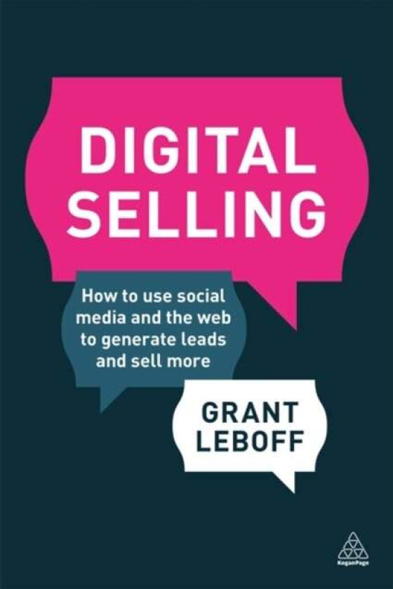 Digital Selling av Grant Leboff