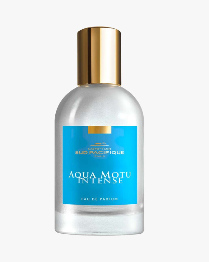 Aqua Motu Intense EdP (Størrelse: 30 ML)