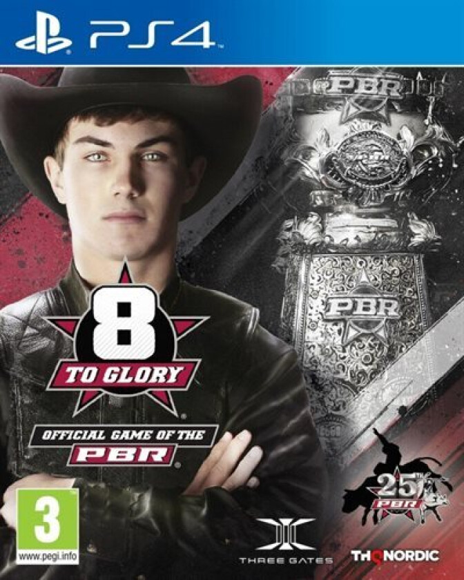 8 To Glory - Sony PlayStation 4 - Sport