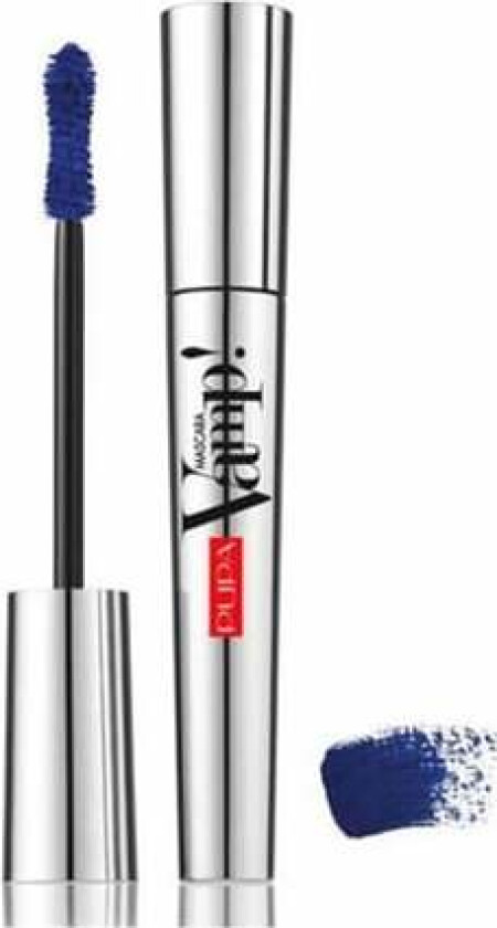 Pupa Vamp! Mascara - 300 Deep Night