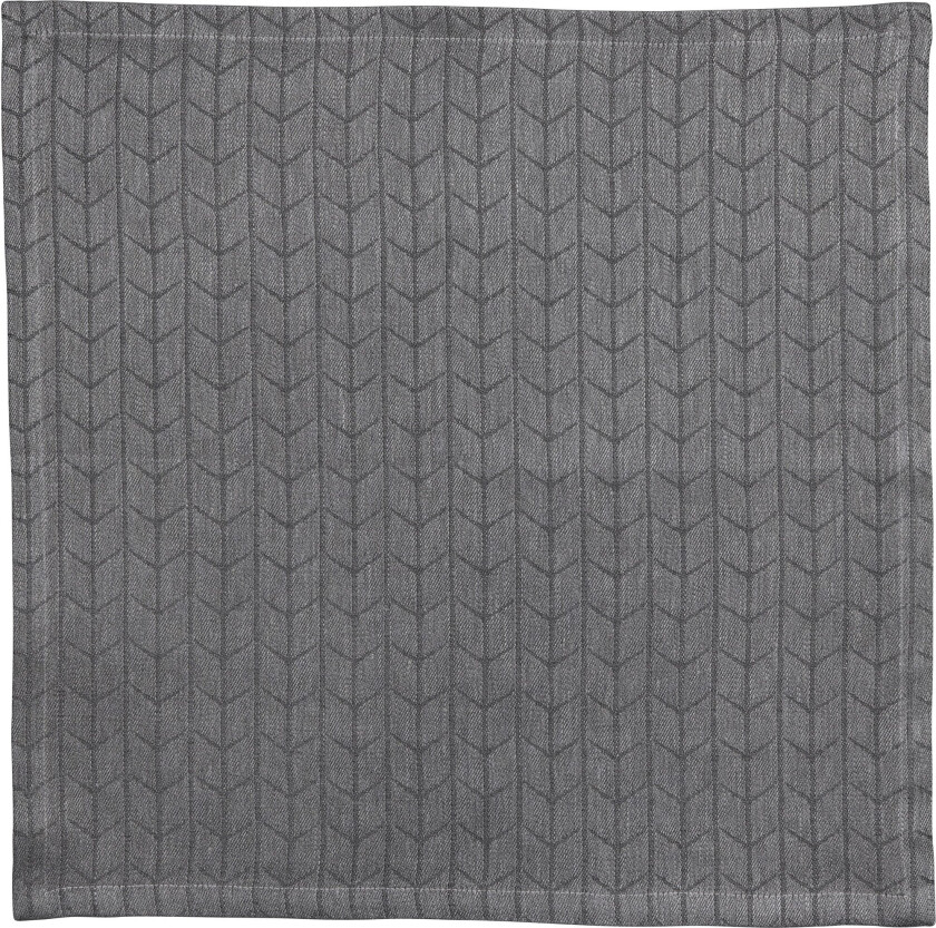 Swedish Grace stoffserviett 45x45 cm Sten