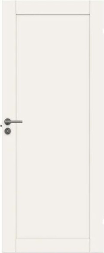 Dørbl Unique 01l 10x21 Hvit