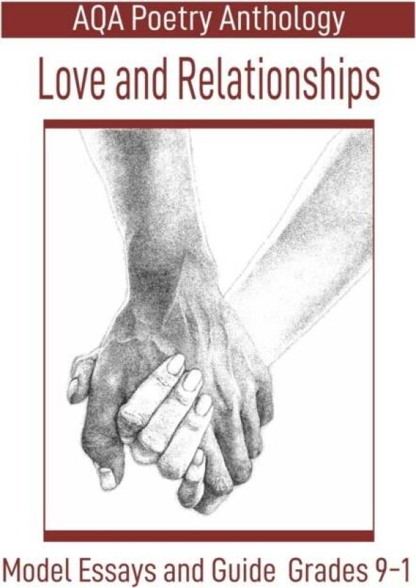 AQA Poetry Anthology Love and Relationships av Woolley Charlotte Woolley