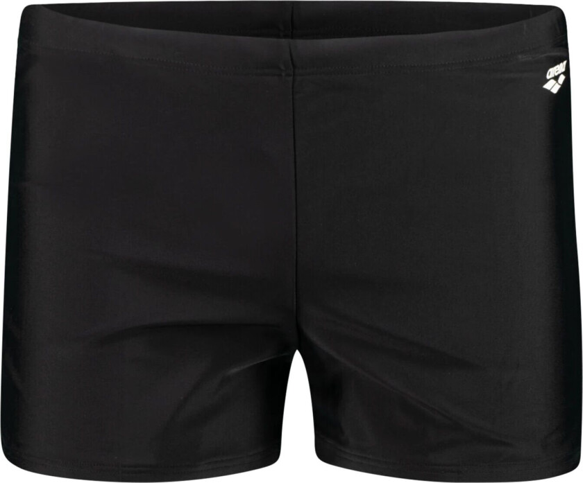 Arena Dynamo Short R, badeshorts, herre BLACK