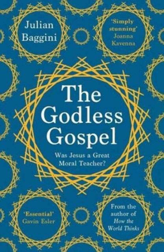 The Godless Gospel av Julian Baggini