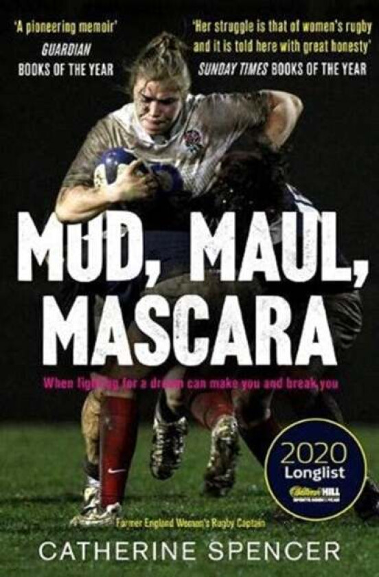 Mud, Maul, Mascara av Catherine Spencer