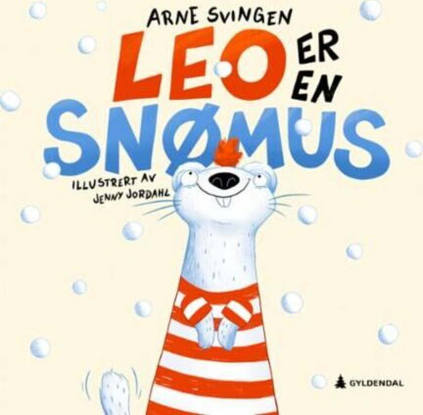 Leo er en snømus av Arne Svingen