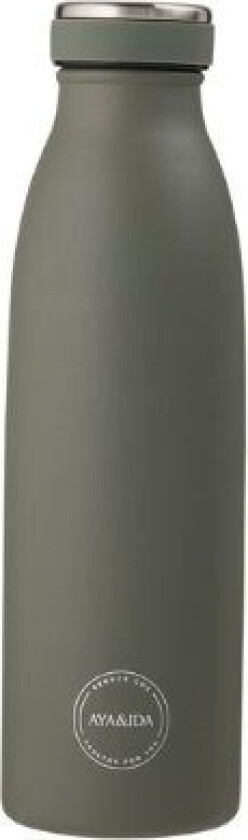 Drikkeflaske 500 ml Tropisk Grønn - 500 ml