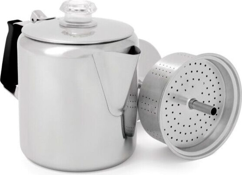 Bilde av Gsi Glacier Perculator Kaffebrygger 6 Cup OneSize