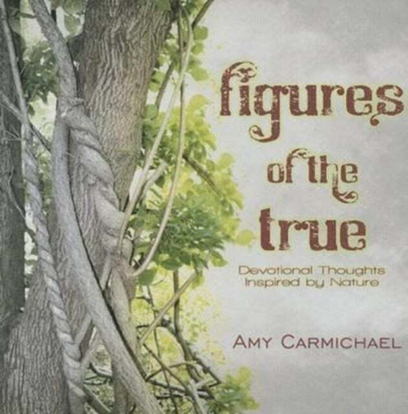 FIGURES OF THE TRUE av AMY CARMICHAEL