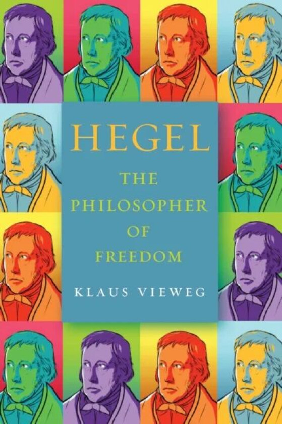 Hegel av Klaus Vieweg