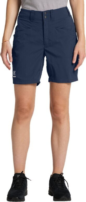 Lite Standard Shorts Women Tarn Blue