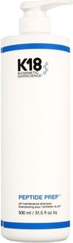 Peptide Prep pH Shampoo 930 ml