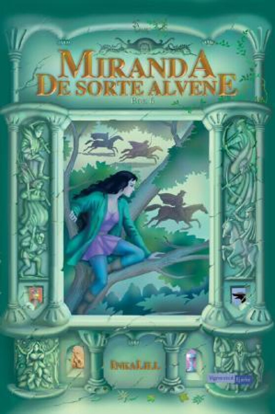 De sorte alvene av InkaLill