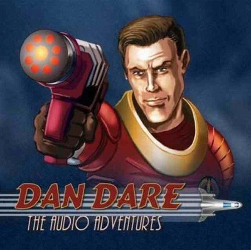 Dan Dare av Bev Doyle, Richard Kurti, Marc Platt, James Swallow