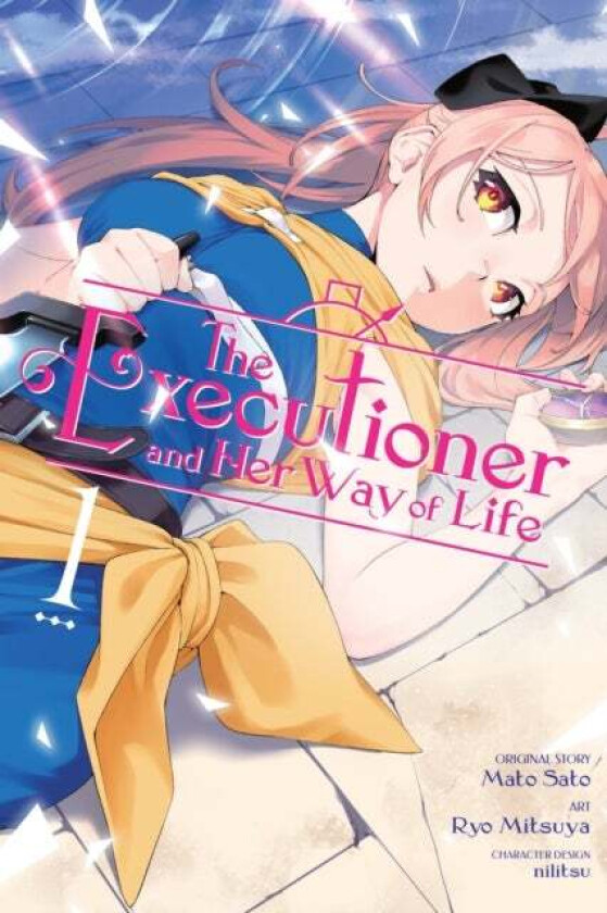 The Executioner and Her Way of Life, Vol. 1 (manga) av Mato Sato