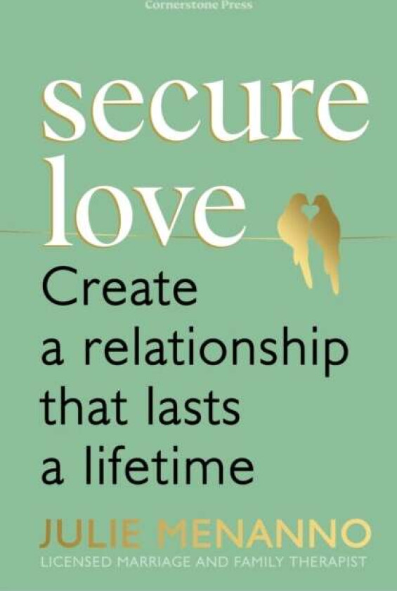 Secure Love av Julie Menanno