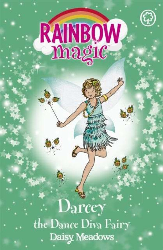 Rainbow Magic: Darcey the Dance Diva Fairy av Daisy Meadows