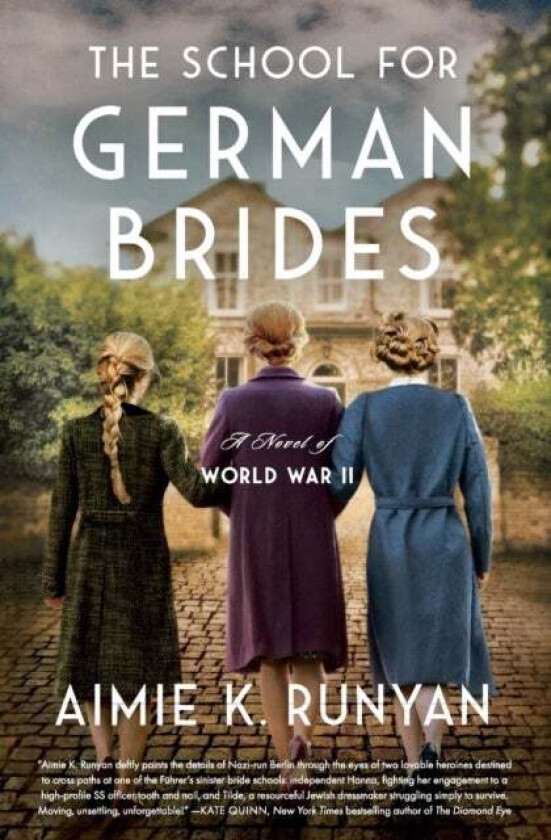 The School for German Brides av Aimie K. Runyan