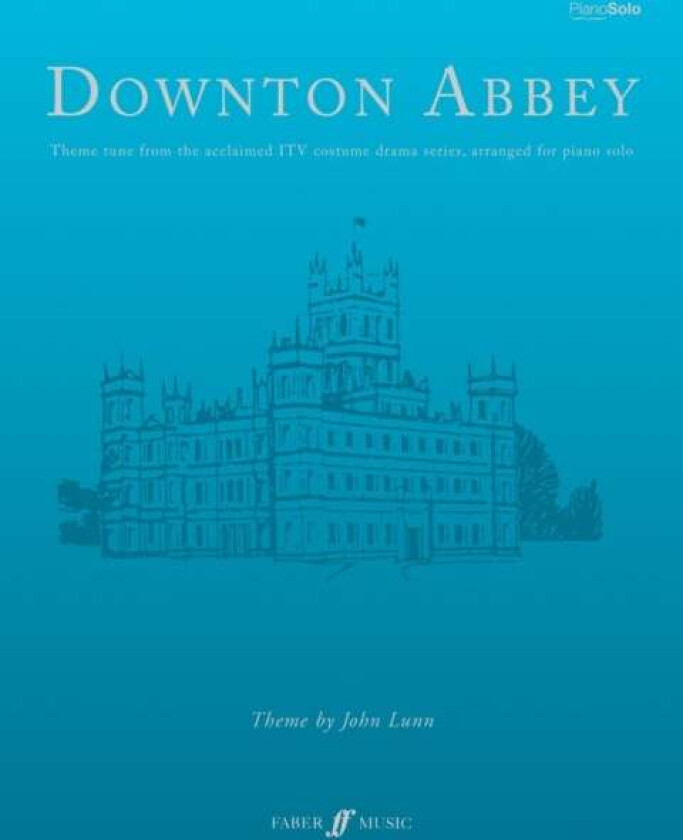Downton Abbey Theme