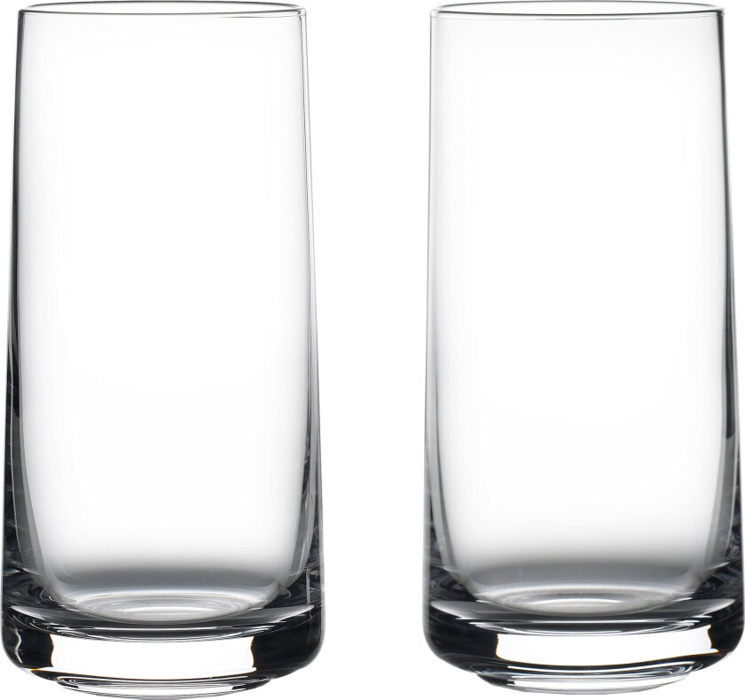 Bilde av Rocks highball glass 2-stk. 41 cl